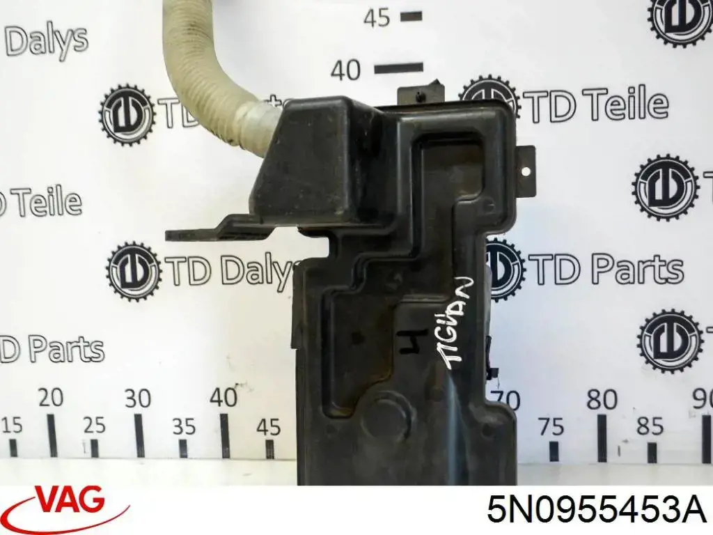 Compre 5N0955453A VAG Tanque de fluido para lavador de vidro