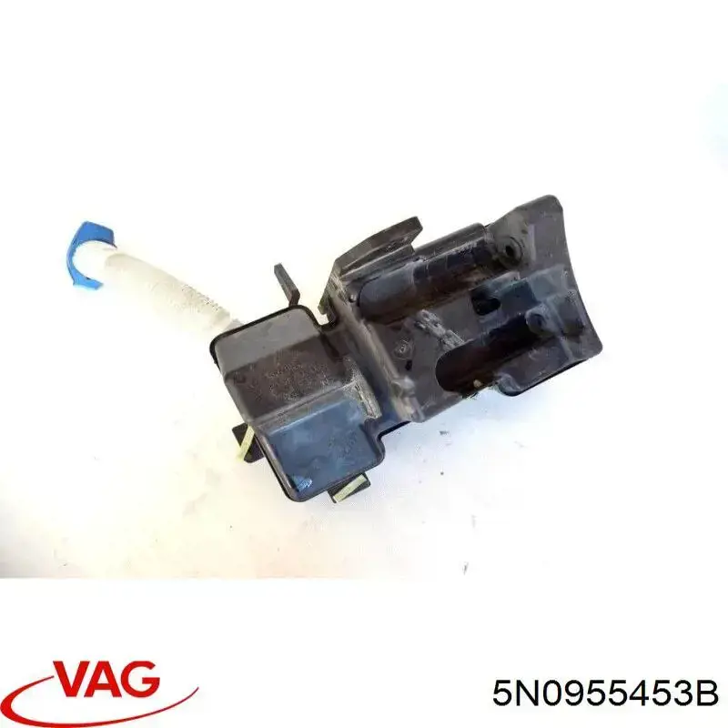 5N0955453B VAG Tanque de fluido para lavador de vidro