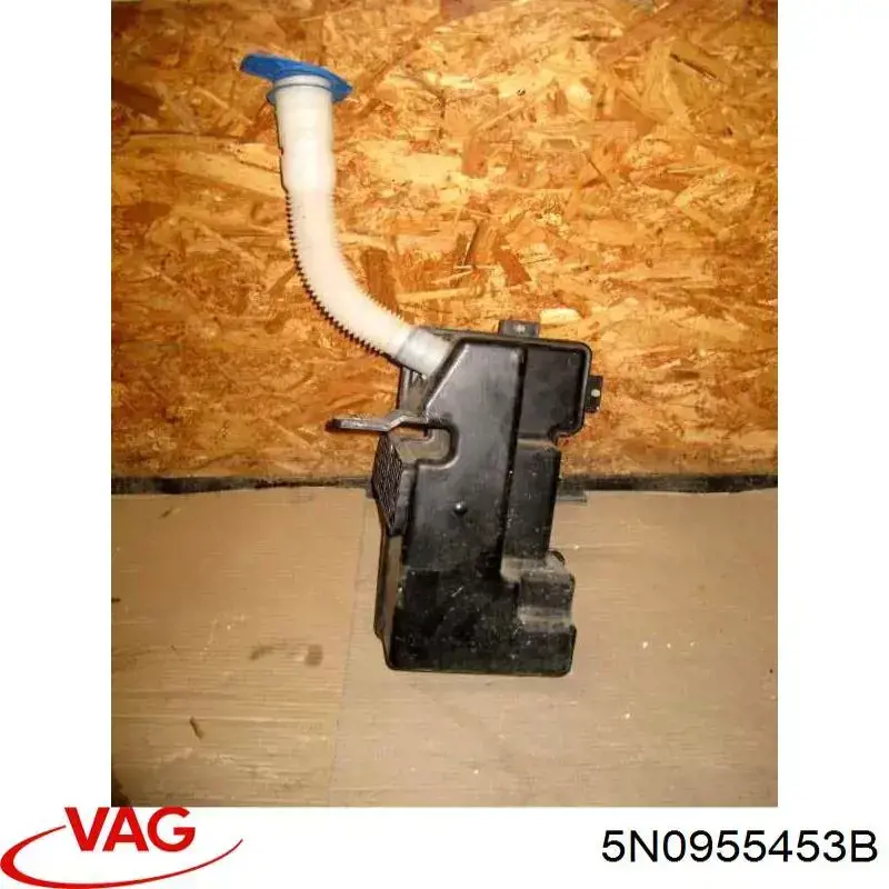 Tanque de fluido para lavador de vidro VAG 5N0955453B preço, a partir de 71,51 USD