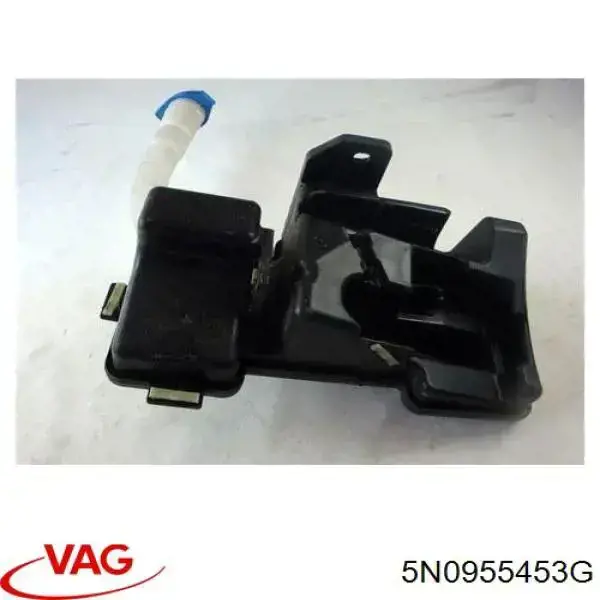 5N0955453G VAG Tanque de fluido para lavador de vidro