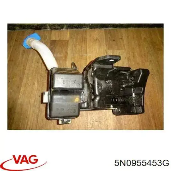 Compre 5N0955453G VAG Tanque de fluido para lavador de vidro