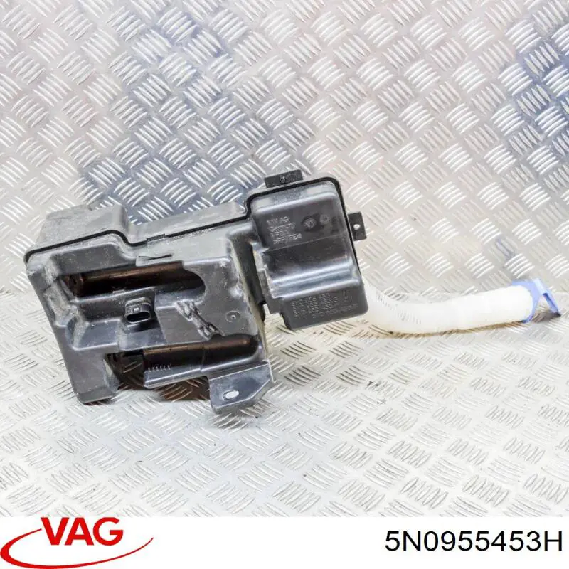 Tanque de fluido para lavador de vidro VAG 5N0955453H preço, a partir de 71,63 USD