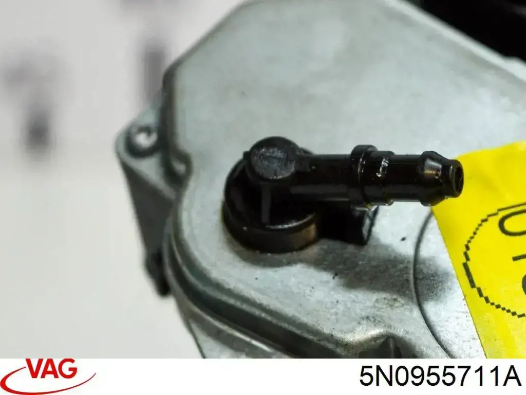 Compre 5N0955711A VAG Motor de limpador pára-brisas de vidro traseiro