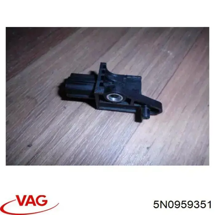 Compre 5N0959351 VAG Sensor AIRBAG dianteiro
