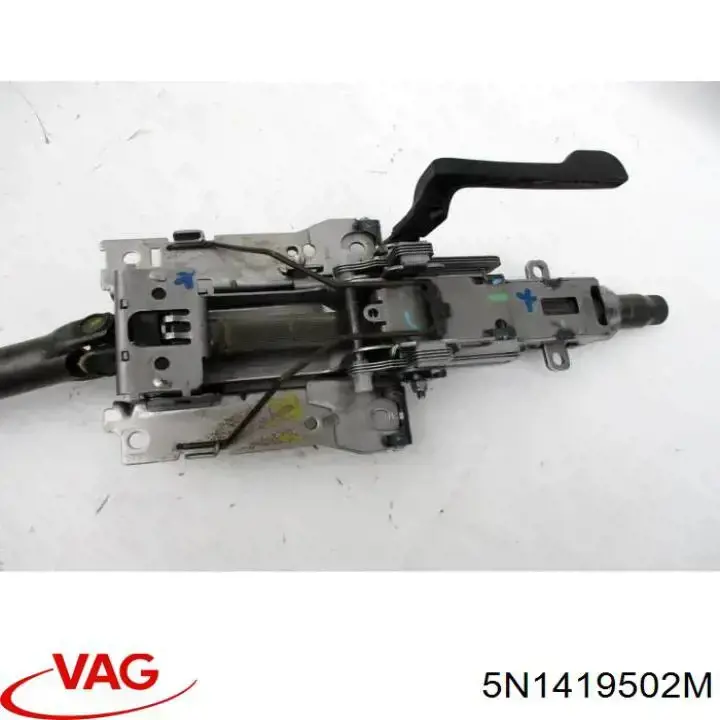 Coluna da direção VAG 5N1419502M preço, a partir de 129,50 USD