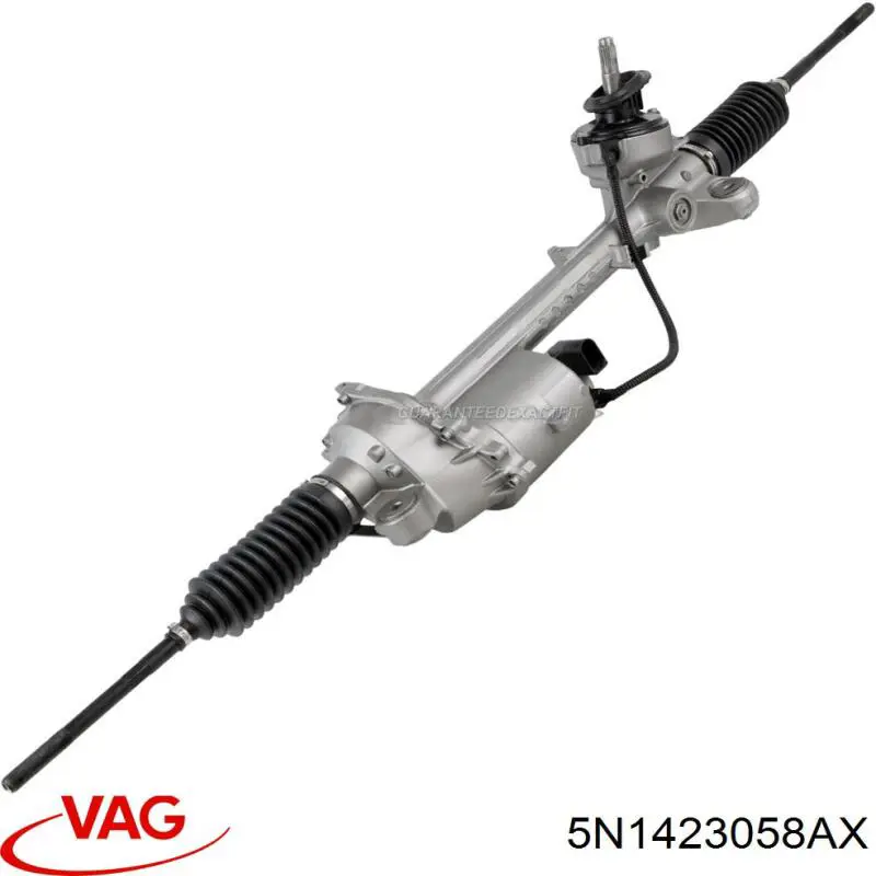 5QB423053P VAG Cremalheira da direção