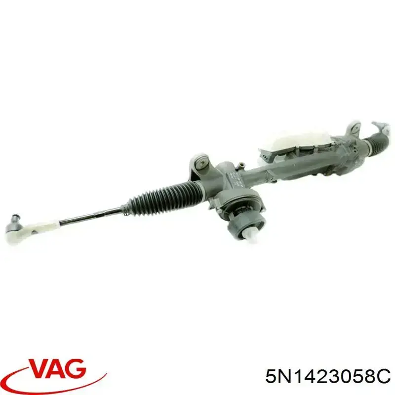 Cremalheira da direção VAG 5QB423053P preço, a partir de 475,45 USD