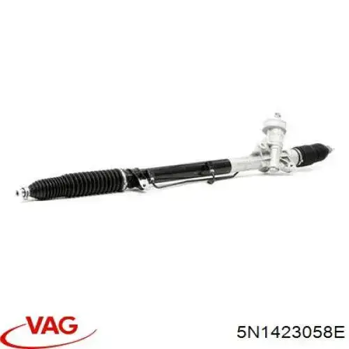 Compre 5QB423053P VAG Cremalheira da direção