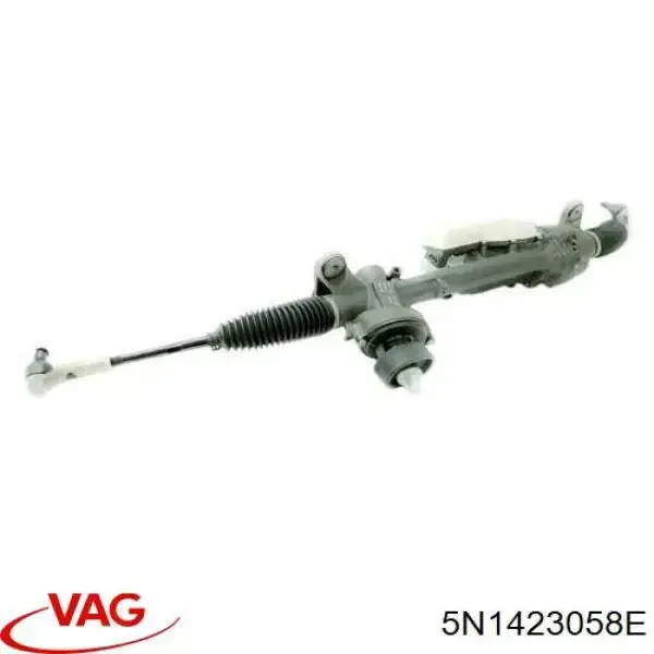 5N1423058E VAG Cremalheira da direção