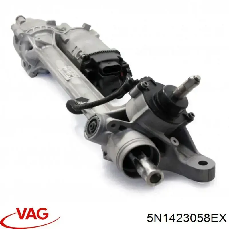 5N1423058EX VAG Cremalheira da direção