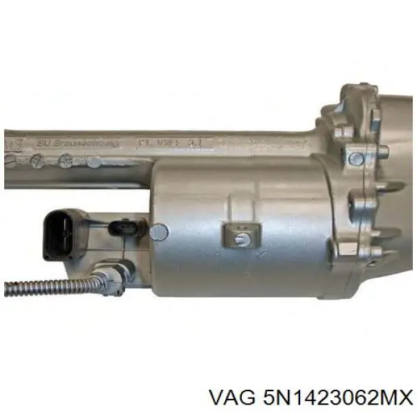 5N1423062MX VAG Cremalheira da direção