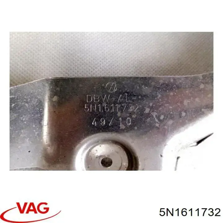  VAG 5N1611732 preço, a partir de 36,45 USD
