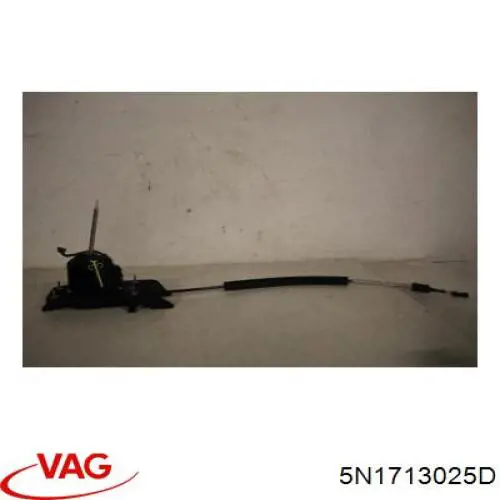 Mecanismo de mudança (ligação) VAG 5N1713025D preço, a partir de 269,38 USD