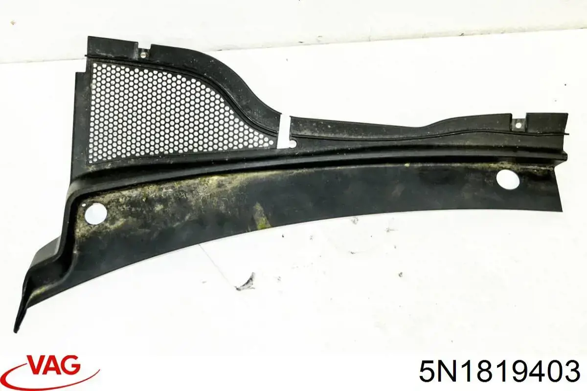 Compre 5N1819403 VAG Grelha esquerda de limpadores de pára-brisa