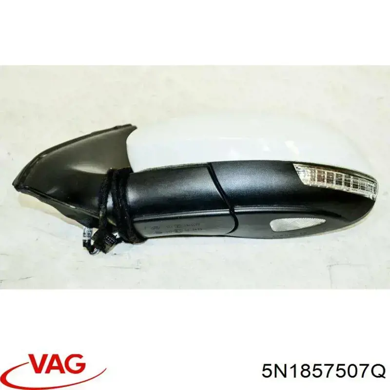 Compre 5N1857507Q VAG Espelho de retrovisão esquerdo