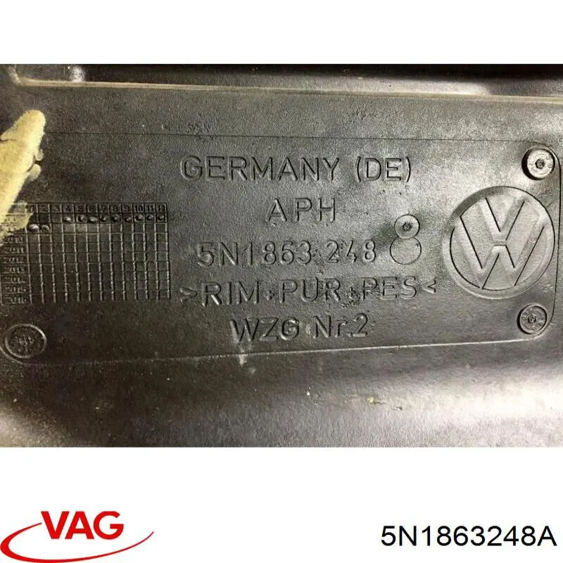 5N1863248A VAG 