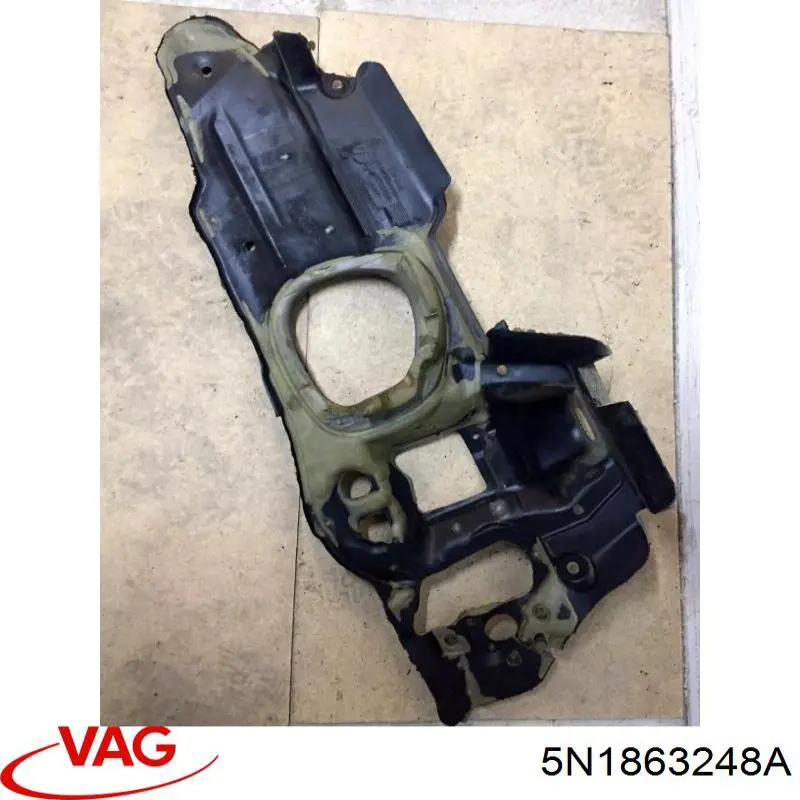  VAG 5N1863248A preço, a partir de 154,40 USD