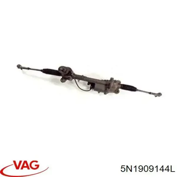 Cremalheira da direção VAG 5N1909144L preço, a partir de 679,32 USD