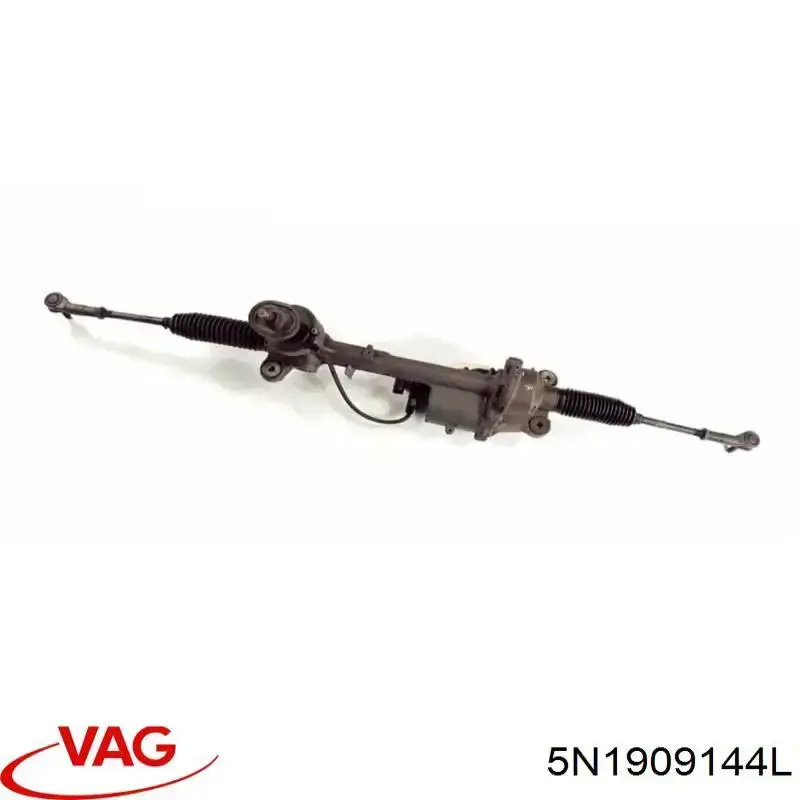 5N1909144L VAG Cremalheira da direção