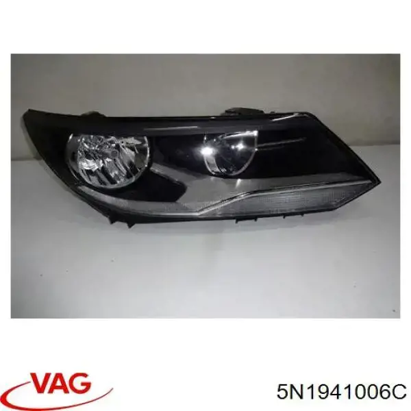 5N1941006C VAG Luz direita