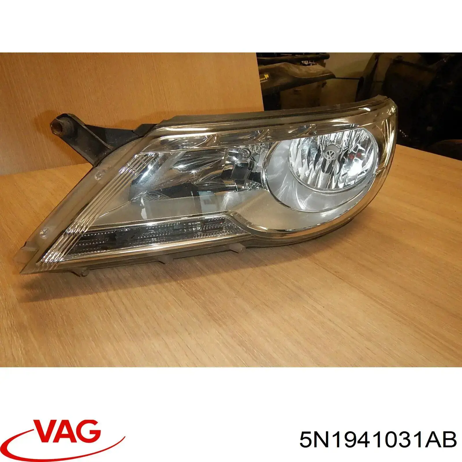 Compre 5N1941031AB VAG Luz esquerda