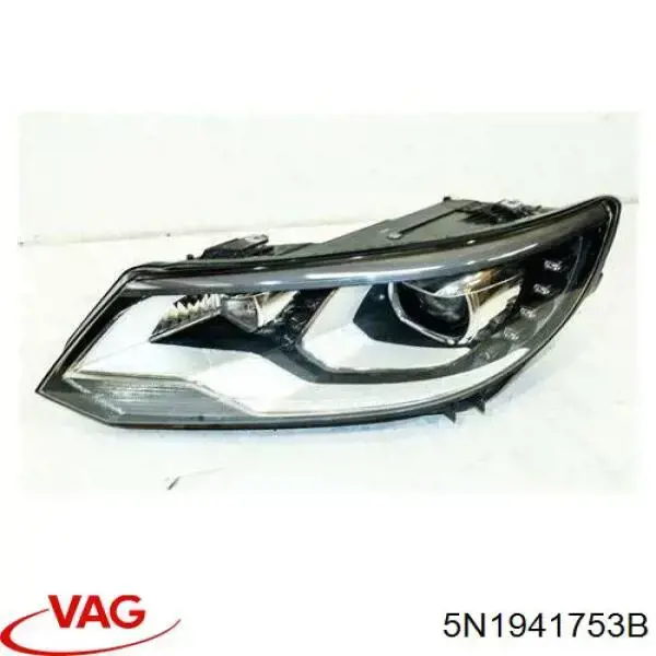 5N1941753B VAG Luz esquerda