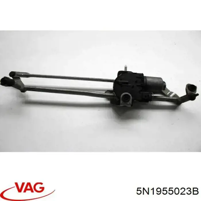 Compre 5N1955023B VAG Trapézio de limpador pára-brisas