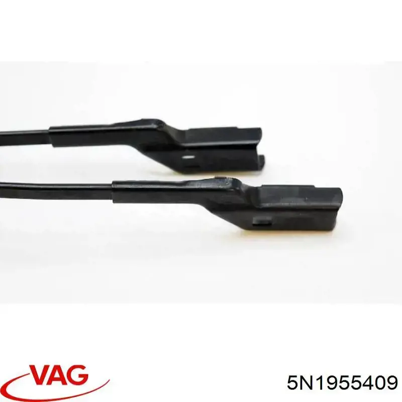 Braço de limpa-pára-brisas do pára-brisas VAG 5N1955409 preço, a partir de 37,52 USD