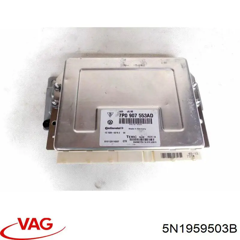  VAG 5N1959503B preço, a partir de 29,65 USD