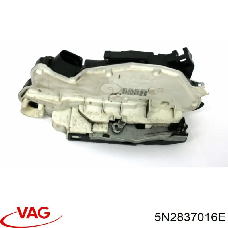 Fecho da porta dianteira direita VAG 5N2837016E preço, a partir de 120,10 USD