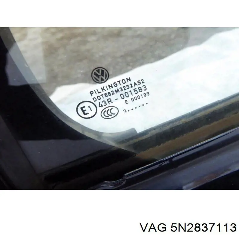 Compre 5N2837113 VAG 