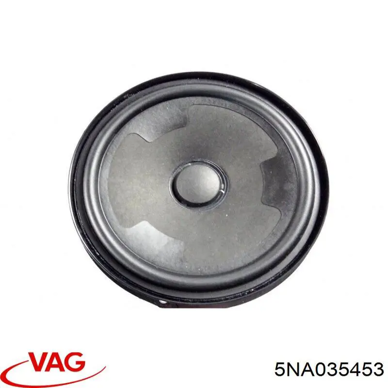 Alto-falante da porta dianteira VAG 5NA035453 preço, a partir de 60,40 USD
