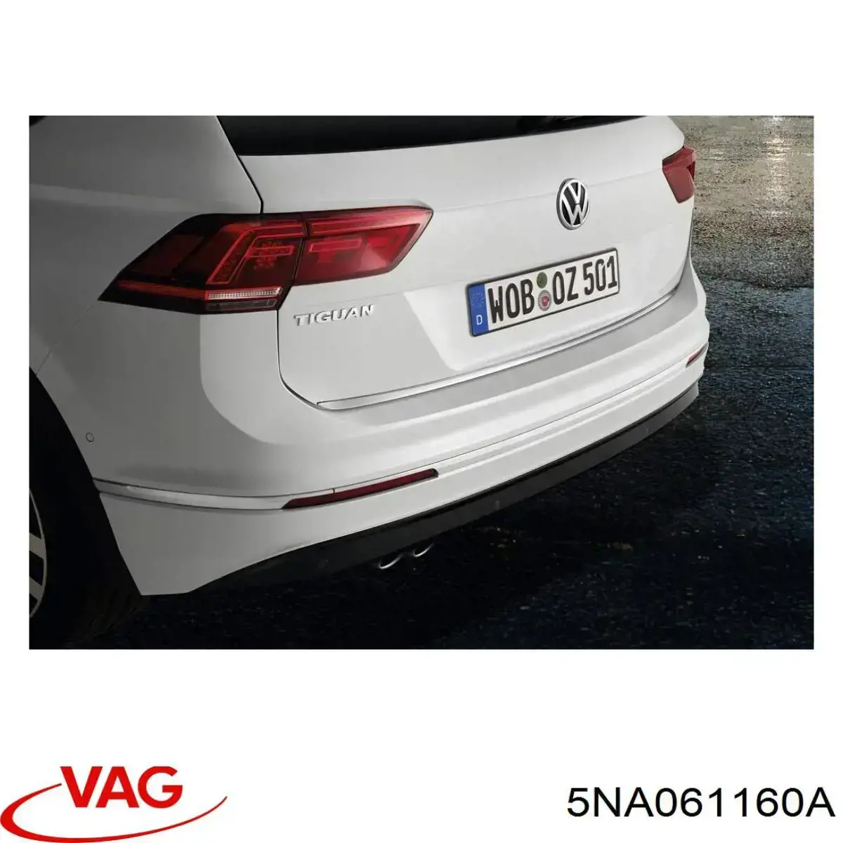  VAG 5NA061160A preço, a partir de 109,12 USD