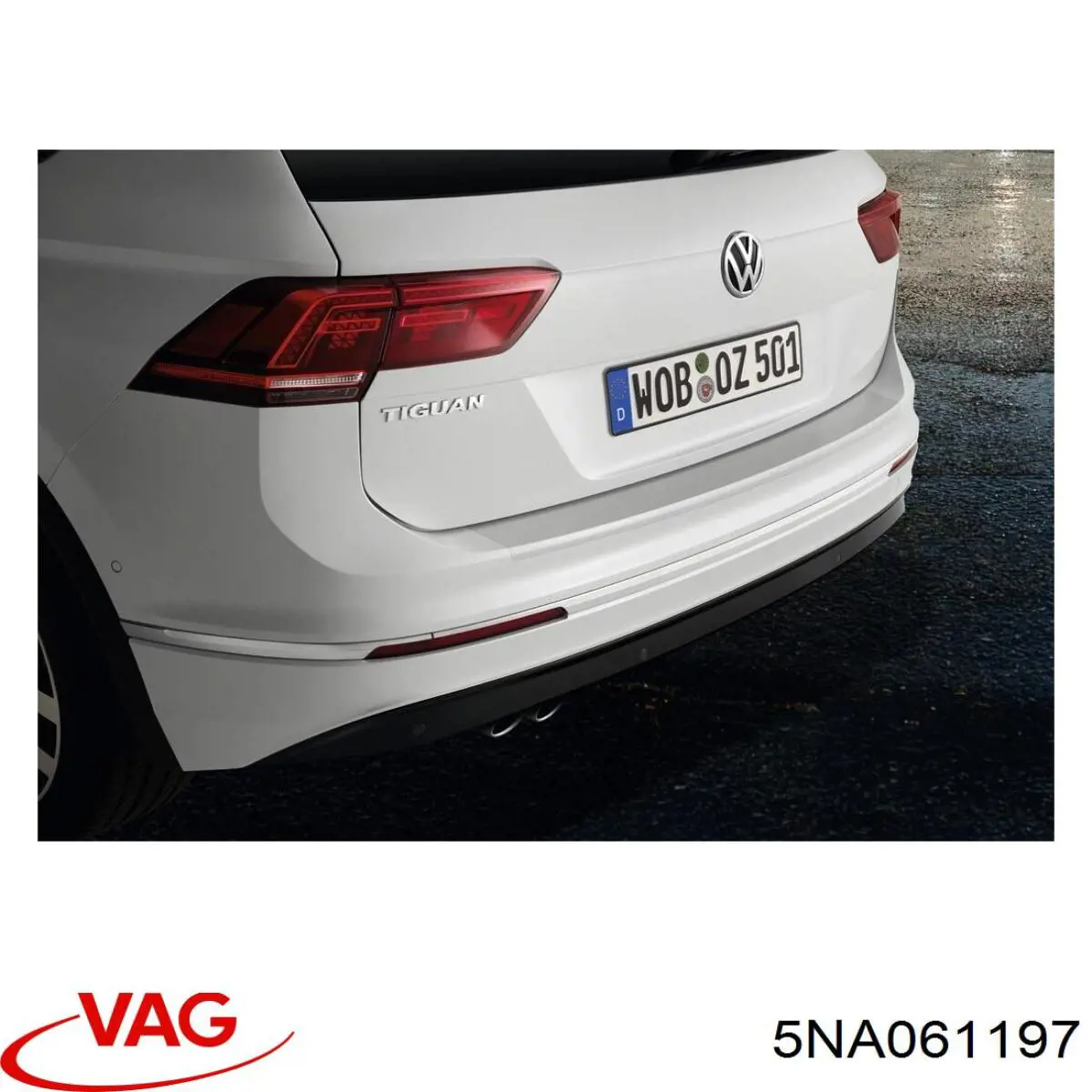 5NA061197 VAG 
