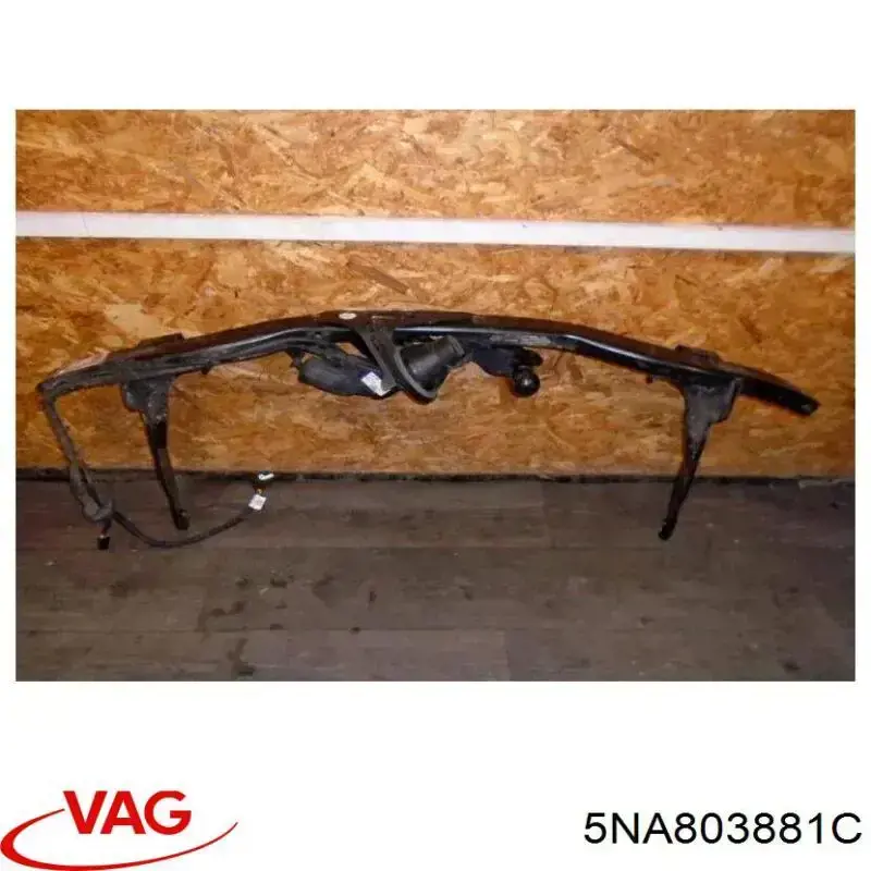 Compre 5NA803881P VAG Gancho de reboque (esfera) de dispositivo de reboque