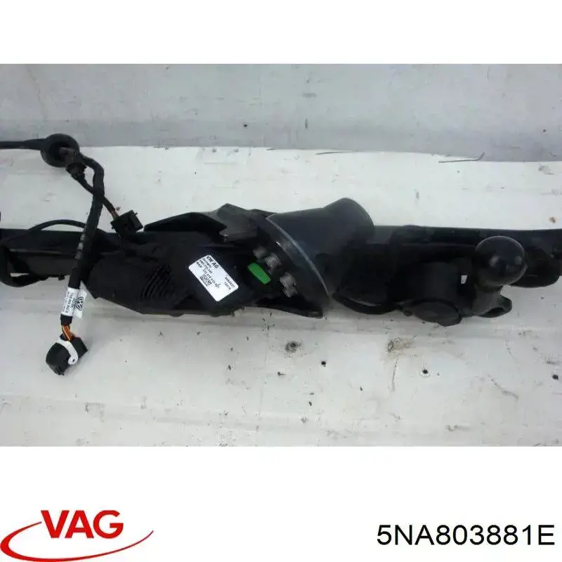 Gancho de reboque (esfera) de dispositivo de reboque VAG 5NA803881E preço, a partir de 1939,45 USD