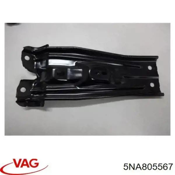 Consola de suporte do radiador superior VAG 5NA805567 preço, a partir de 31,27 USD