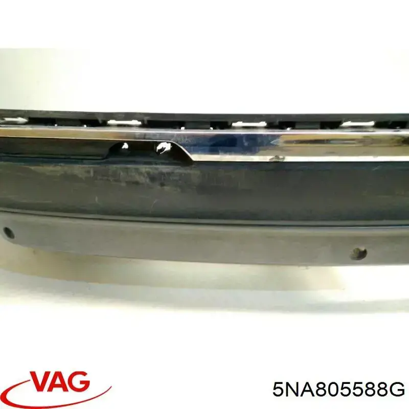 Suporte do radiador montado (painel de montagem de fixação das luzes) 95X204 Polcar