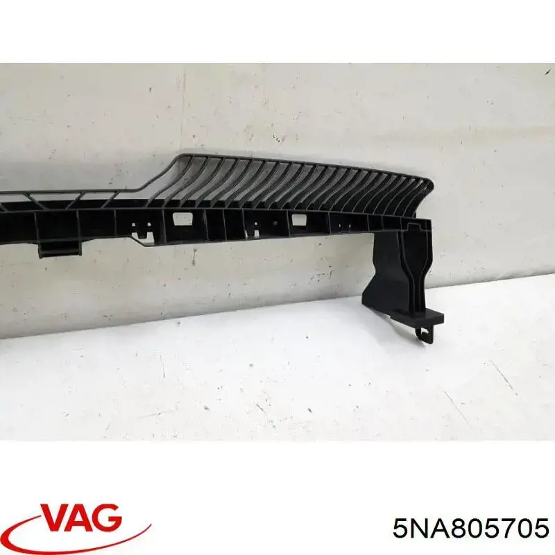 Consola central do pára-choque dianteiro VAG 5NA805705 preço, a partir de 37,96 USD