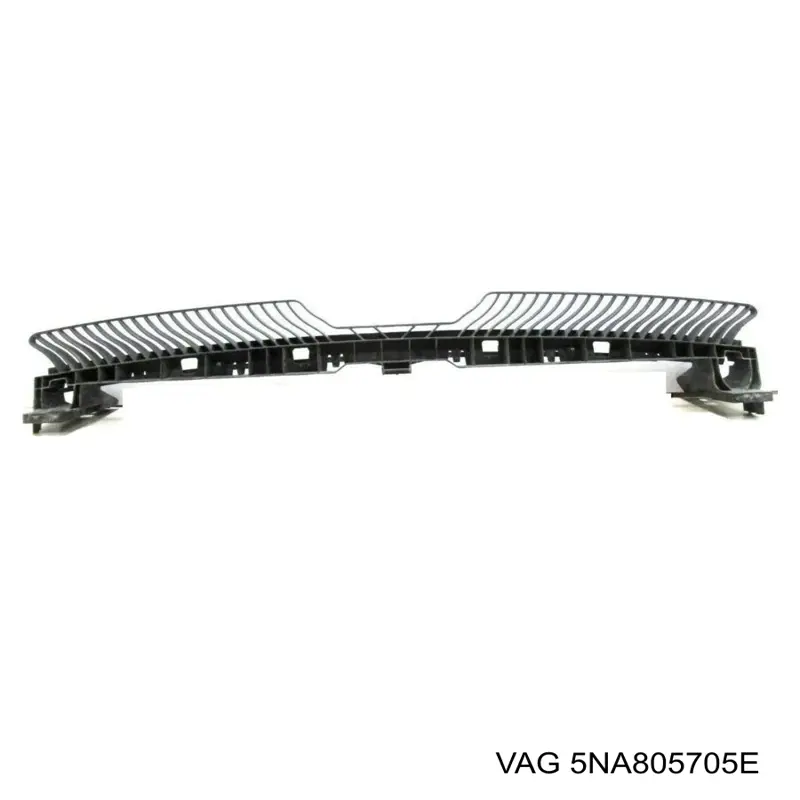 Guia do pára-choque dianteiro VAG 5NA805705E preço, a partir de 39,98 USD