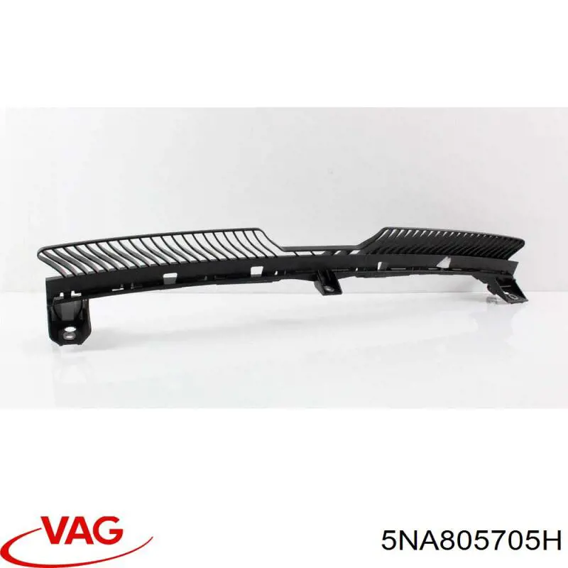 Guia do pára-choque dianteiro VAG 5NA805705H preço, a partir de 47,82 USD