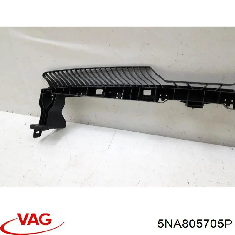 Consola central do pára-choque dianteiro VAG 5NA805705P preço, a partir de 71,74 USD
