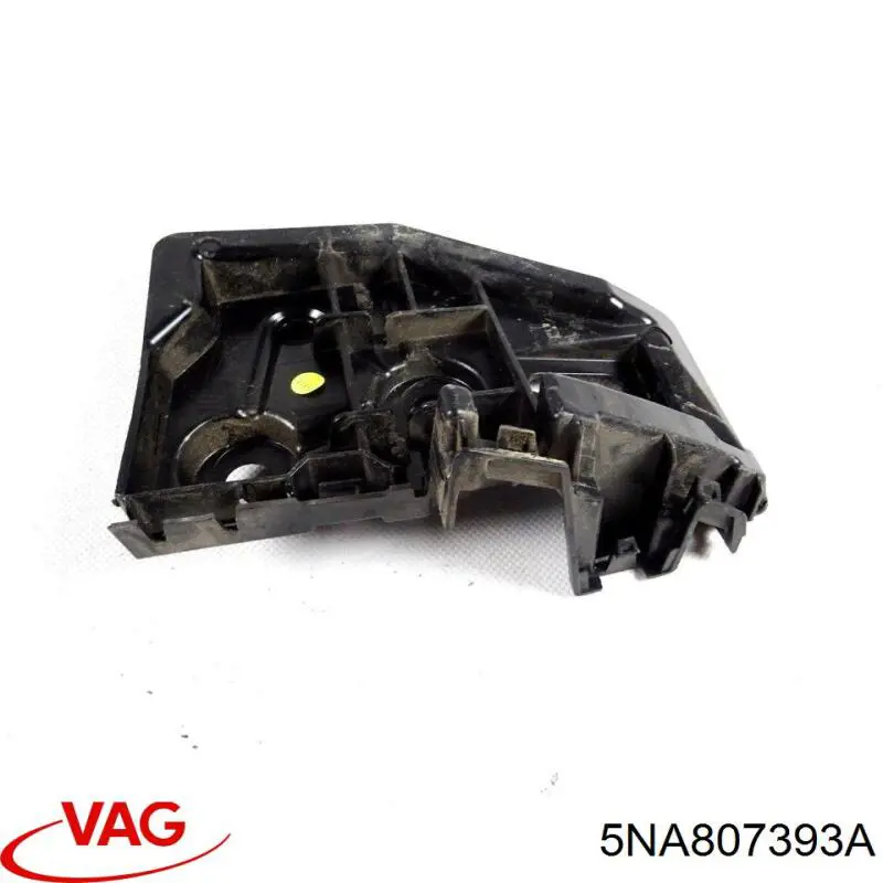 Consola esquerda do pára-choque traseiro VAG 5NA807393A preço, a partir de 56,86 USD
