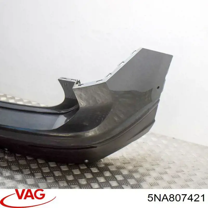 Compre 9563950A1 Klokkerholm Pára-choque traseiro