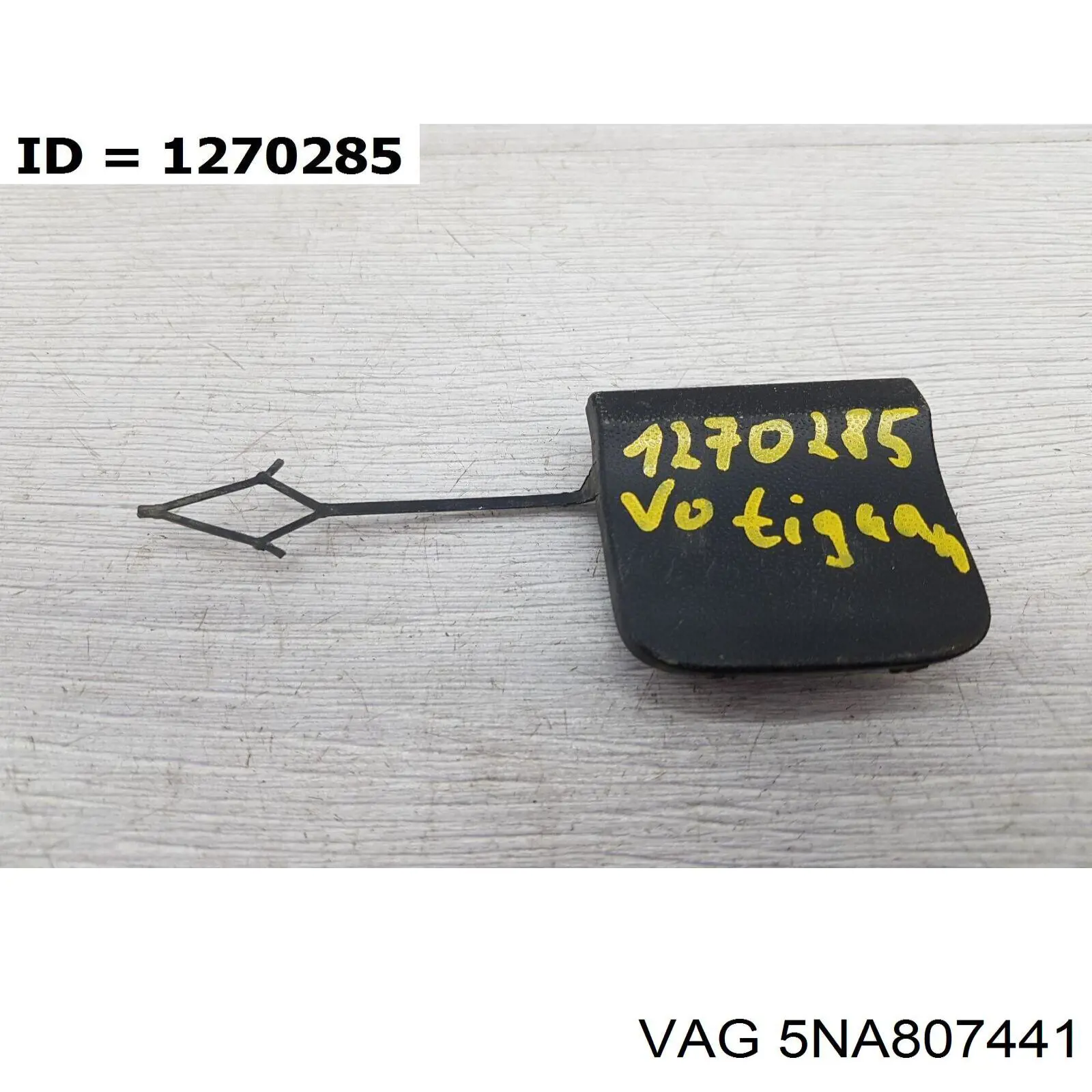  VAG 5NA807441 preço, a partir de 38,50 USD