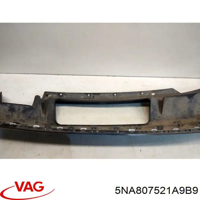 Pára-choque traseiro VAG 5NA807521A9B9 preço, a partir de 128,00 USD