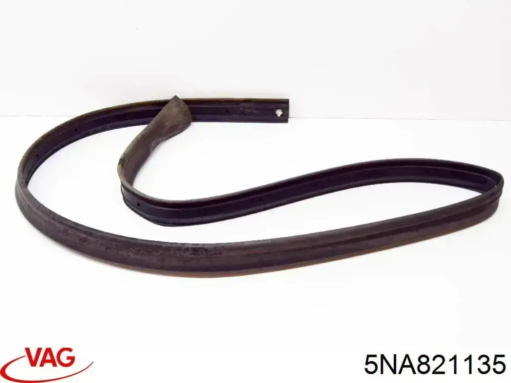 Compre 5NA821135 VAG Consola dianteira de fixação do pára-lama dianteiro esquerdo