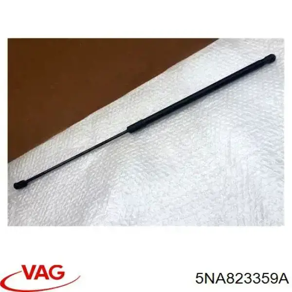 5NA823359A VAG Amortecedor da capota