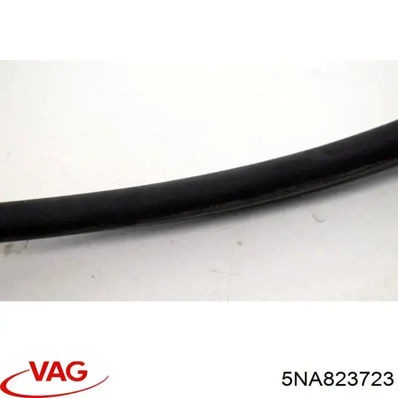 5NA823723 VAG Vedação da capota