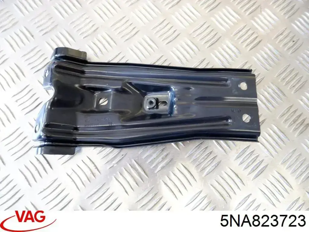 Compre 5NA823723 VAG Vedação da capota